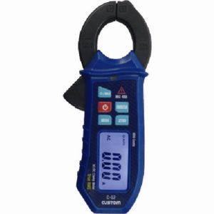 カスタム CUSTOM カスタム C-12 AC/DC クランプメータ