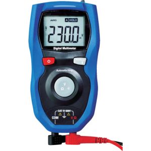 カスタム CUSTOM カスタム CDM-2500WP 防塵防水デジタルマルチメータ