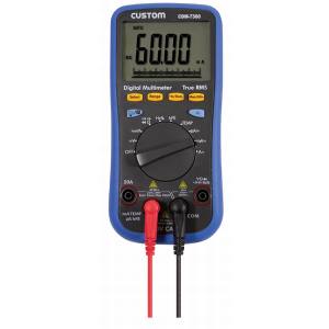 カスタム CUSTOM カスタム CDM-7300 デジタルマルチメーター CUSTOM