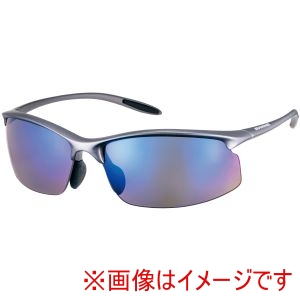 山本光学 スワンズ SWANS スワンズ SAMV-1051 エアレス ムーブ サングラス ガンメタリック SWANS 山本光学