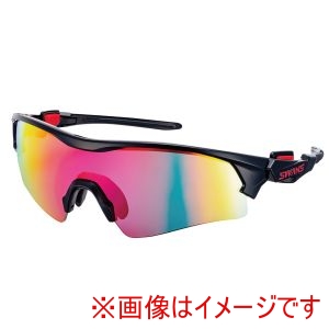 山本光学 スワンズ SWANS スワンズ FO3501 サングラス ブラツク SWANS 山本光学