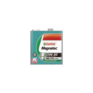 カストロール Castrol カストロール マグナテック Magnatec 5W-30 GF-5 3L エンジンオイル Castrol