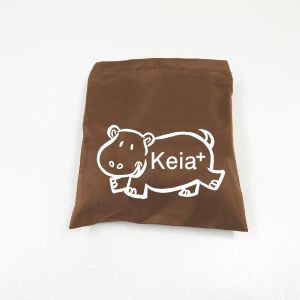 川住製作所 Keia 川住製作所 Keia エコバック ブラウン EB-103BR3 Keia