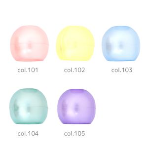 ナスカ NASKA NASKA リレ スキップ パールループエンド 15mm 2個入 カラー 103 LS-14 ナスカ