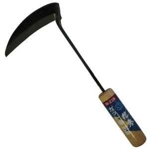 アイガーツール EIGERTOOL アイガーツール M-226 信秀 カット鎌 130mm