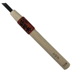 アイガーツール EIGERTOOL アイガーツール T-11 信秀彫刻刀 右印刀 7.5ミリ