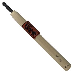 アイガーツール EIGERTOOL アイガーツール T-15 信秀彫刻刀 丸刀 6ミリ