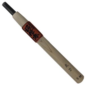 アイガーツール EIGERTOOL アイガーツール T-16 信秀彫刻刀 丸刀 9ミリ