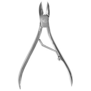 アイガーツール EIGERTOOL アイガーツール EKN125 アイガー ニッパ式爪切 125mm