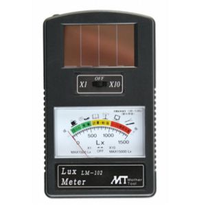 マザーツール MotherTool マザーツール LM-102 ルックスメーター MotherTool