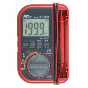 マザーツール MotherTool マザーツール MT-4090 ポケット型マルチメータ MotherTool