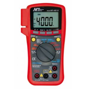 マザーツール MotherTool マザーツール MT-4510 デジタルテスター MotherTool