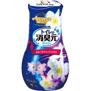 小林製薬 小林製薬 トイレの消臭元 心なごむリラックスアロマ 400ml