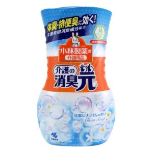 小林製薬 小林製薬 介護の消臭元 清潔なせっけんの香り 400ml