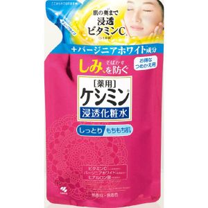 小林製薬 小林製薬 ケシミン浸透化粧水 しっとりもちもち つめかえ用 140ml
