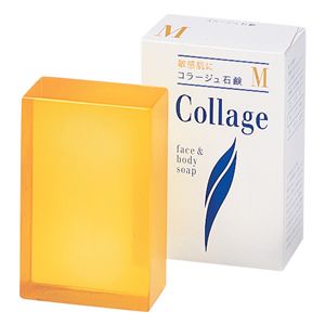 持田ヘルスケア 持田ヘルスケア コラージュ M 石鹸 100g