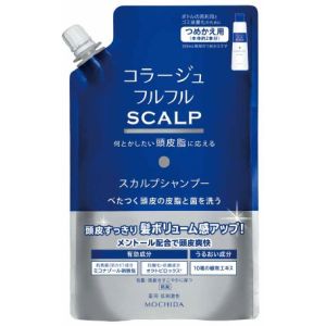 持田ヘルスケア 持田ヘルス コラージュ フルフルスカルプシャンプー 替え 340ml