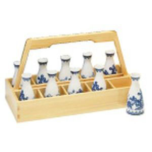 ヤマコー 用美 YAMACO ヤマコー 白木 お銚子運び 用美