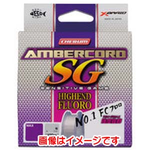 ワイジーケー YGK YGK よつあみ エックスブレイド チェルム アンバーコードSG ハイエンドフロロ 100m 3.5LB XBRAID