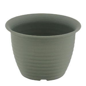 オクト オクト フラワーリングポット モスグリーン 6号 MA-3265