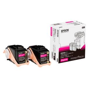 エプソン EPSON エプソン 純正 LPC3T31MPV マゼンタ Mサイズ 2本パック