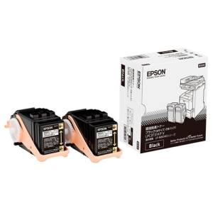 エプソン EPSON エプソン 純正 LPC3T31KPV ブラック Mサイズ 2本パック