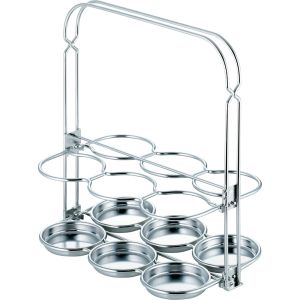 スリースノー スリースノー 18-8ビールキャリー 6本用