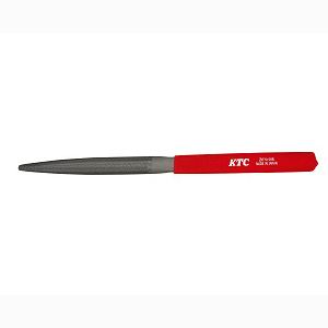 KTC 京都機械工具 KTC ZKF1A-2HR ヤスリ 半丸型