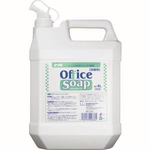 鈴木油脂工業 SYK SYK S-2486 オフィスソープ詰替 4L 鈴木油脂