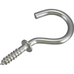 トラスコ中山 TRUSCO ステンレス洋灯吊金具22mm14本入 TYT-S22