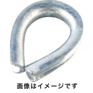 トラスコ TRUSCO トラスコ 鍛造A型シンブル 16mm TAT-016