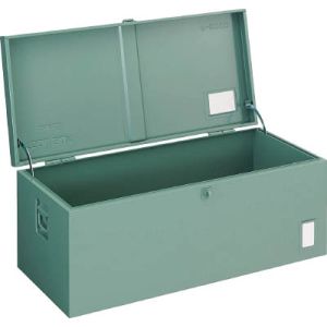 トラスコ TRUSCO トラスコ 中型車載用工具箱 中皿なし 1200X420X370 1台 F-12001 メーカー直送 代引不可 北海道・沖縄・離島不可