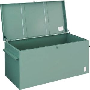 トラスコ TRUSCO トラスコ 大型車載用工具箱 中皿なし 1400×600×600 1台 F-1461 メーカー直送 代引不可 北海道・沖縄・離島不可