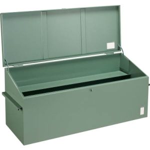 トラスコ TRUSCO トラスコ 大型車載用工具箱 棚1段付 1400×520×650 1台 FT-14000 メーカー直送 代引不可 北海道・沖縄・離島不可