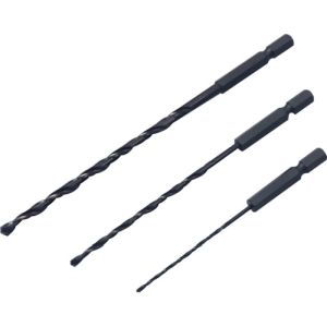 ライト精機 LightSEIKI ライト精機 スーパー 六角軸鉄工ロングドリル 3.5mm