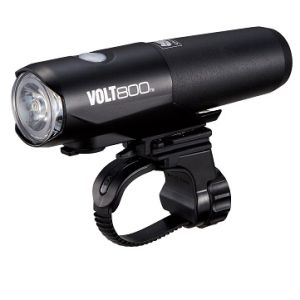 キャットアイ CATEYE キャットアイ HL-EL471RC VOLT800 小型 軽量充電式ライト 800lm CATEYE LED