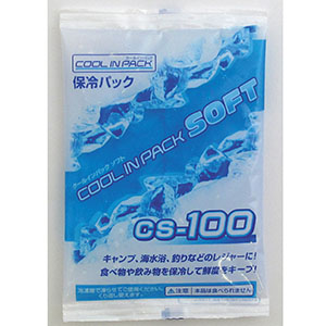 JEJアステージ JEJアステージ CS-100 クールインパックソフト