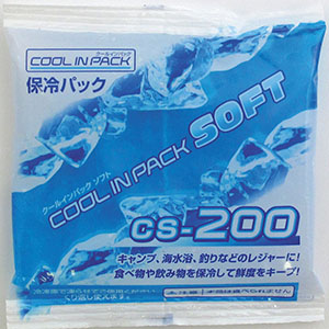 JEJアステージ JEJアステージ CS-200 クールインパックソフト メーカー直送 代引不可 北海道沖縄離島不可