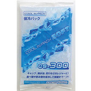 JEJアステージ JEJアステージ CS-300 クールインパックソフト 300g メーカー直送 代引不可 北海道沖縄離島不可