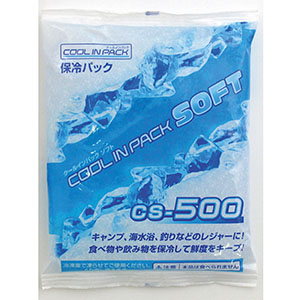 JEJアステージ JEJアステージ CS-500 クールインパックソフト メーカー直送 代引不可 北海道沖縄離島不可