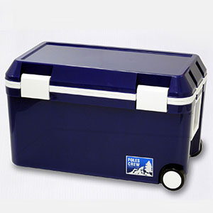 JEJアステージ JEJアステージ ＃45 フォレスクルー ダークブルー 46L 635×359×383mm メーカー直送 代引不可 北海道沖縄離島不可