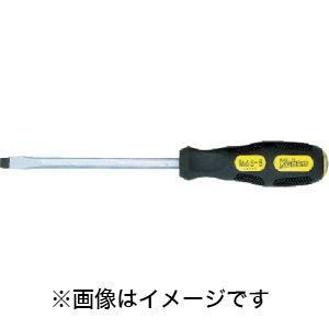 コーケン Ko-ken コーケン 166S-8 貫通ドライバーマイナス マグネット入り