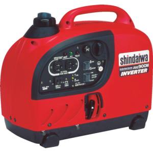 やまびこ 新ダイワ 新ダイワ IEG900M-Y 防音型インバーター発電機 0.9kVA メーカー直送 代引不可 沖縄 離島不可