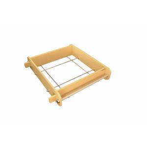 長谷川化学工業 ハセガワ 長谷川化学工業 高機能 PC 角セイロ 深口 45cm ハセガワ