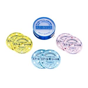 第一精工 第一精工 スプールシート EVAケース入 小