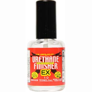 東邦産業 TOHO 東邦産業 ウレタンフィニッシャーEX 10ml TOHO