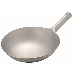 大屋金属 CLO チタン 北京鍋 33cm クローバー 大屋金属