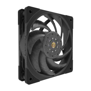 アイネックス AINEX アイネックス PF-P12E-BK-PWM 超高耐久軸受搭載 ケースファン 120mm 大風量 高静圧PWMタイプ