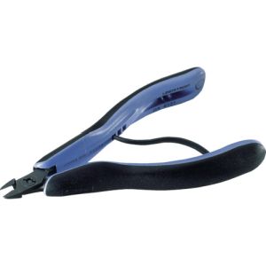 スナップオンツールズ リンドストローム リンドストローム RX8148 電子斜めニッパー 銅線切断Φ0.1～0.8 全長135.5mm