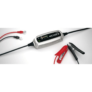 シーテック CTEK シーテック XS0.8JP バッテリーチャージャー メンテナー 0.8A CTEK